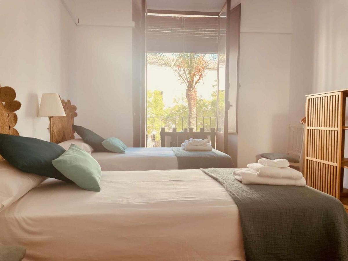 Apartamento Centrico Corredera قرطبة المظهر الخارجي الصورة