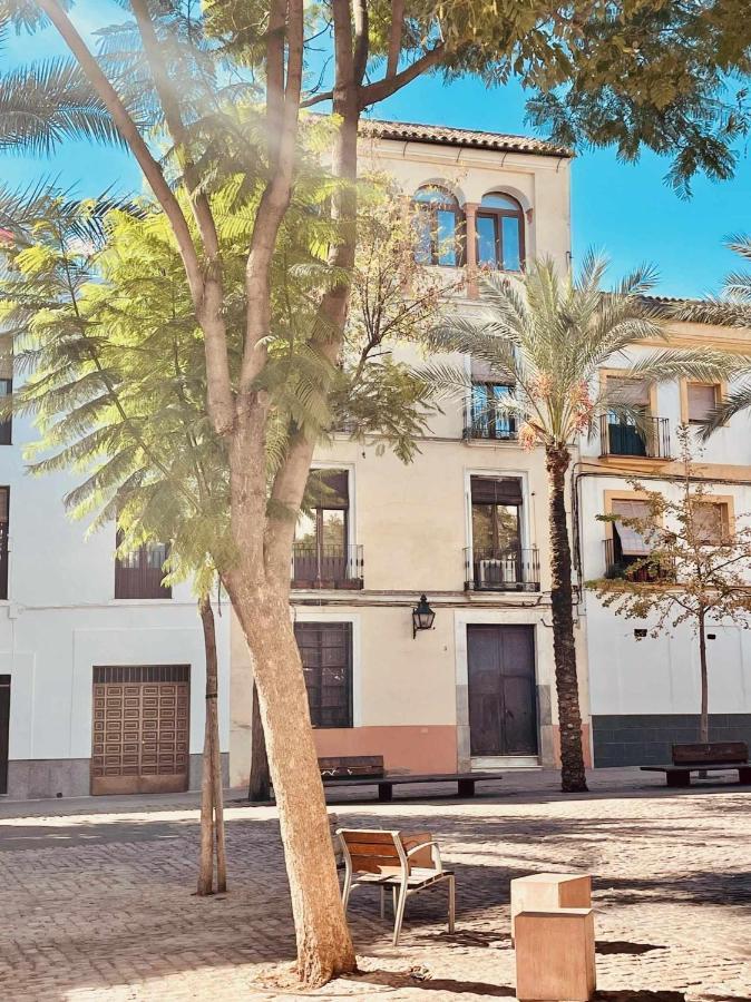 Apartamento Centrico Corredera قرطبة المظهر الخارجي الصورة