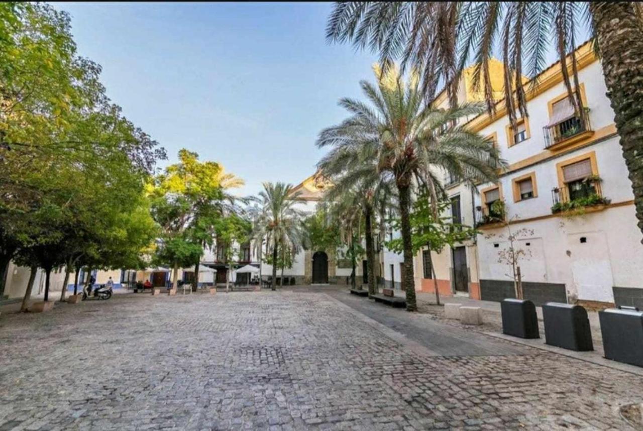 Apartamento Centrico Corredera قرطبة المظهر الخارجي الصورة