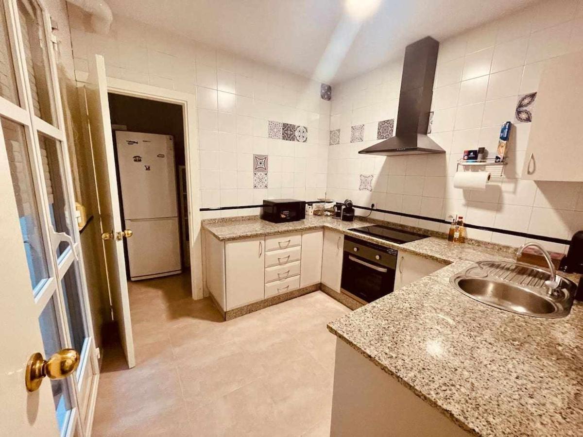 Apartamento Centrico Corredera قرطبة المظهر الخارجي الصورة