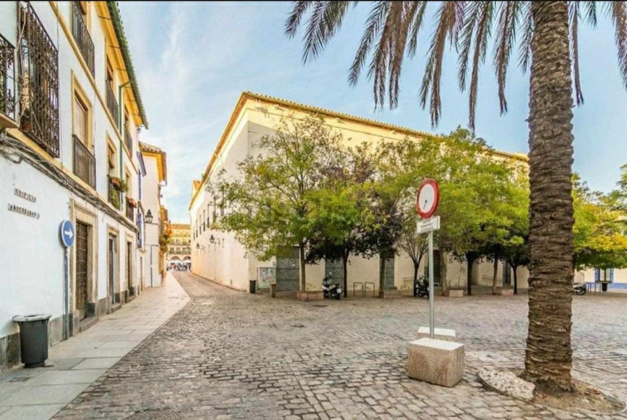 Apartamento Centrico Corredera قرطبة المظهر الخارجي الصورة