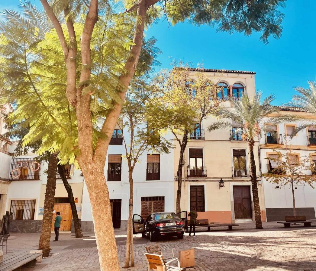 Apartamento Centrico Corredera قرطبة المظهر الخارجي الصورة