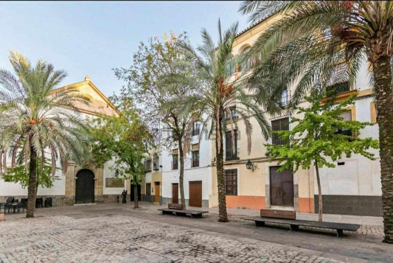 Apartamento Centrico Corredera قرطبة المظهر الخارجي الصورة